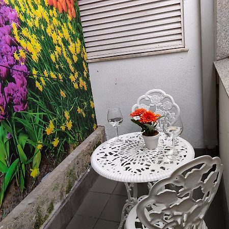 Apartamento Ciudad ViejA Coruña Dış mekan fotoğraf