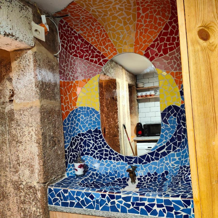 Apartamento Ciudad ViejA Coruña Dış mekan fotoğraf