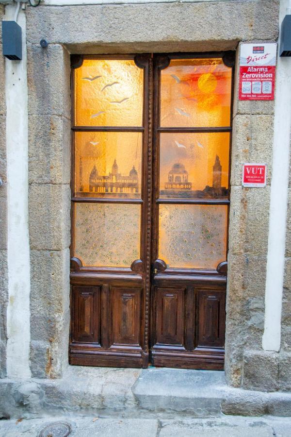 Apartamento Ciudad ViejA Coruña Dış mekan fotoğraf