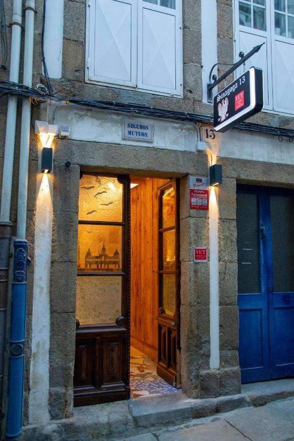 Apartamento Ciudad ViejA Coruña Dış mekan fotoğraf