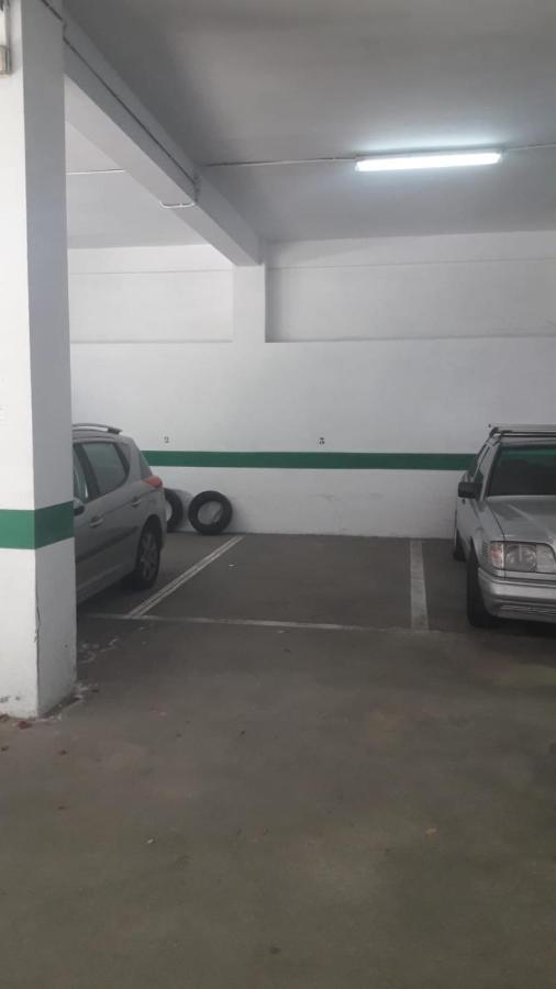 Apartamento Ciudad ViejA Coruña Dış mekan fotoğraf